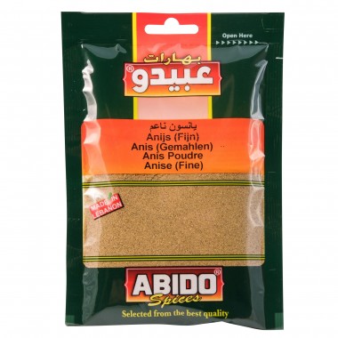 Anis moulu (80g)