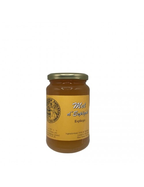 Miel de Lavande 500 gr Cal...
