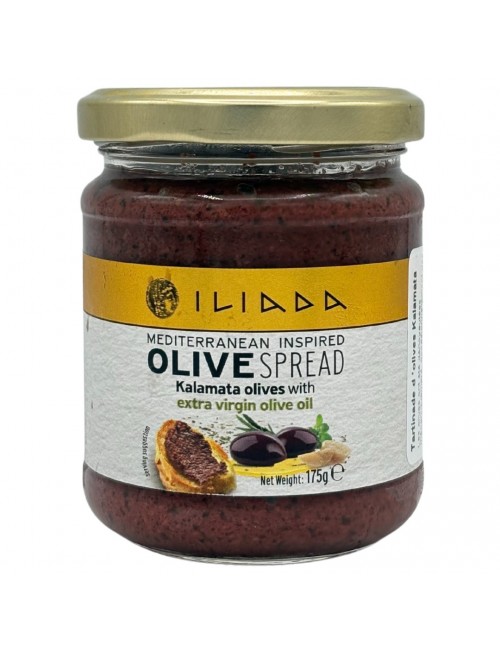 Tartinade d'olives de...