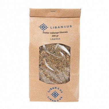 Zaatar Jordanien 100gr...
