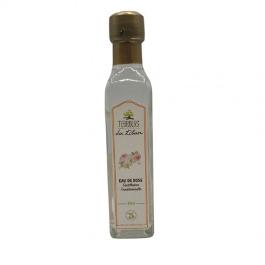 Eau de Rose Distillat 25 cl...