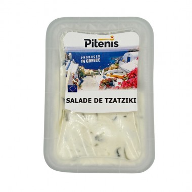 Salade Tzatziki 250 gr