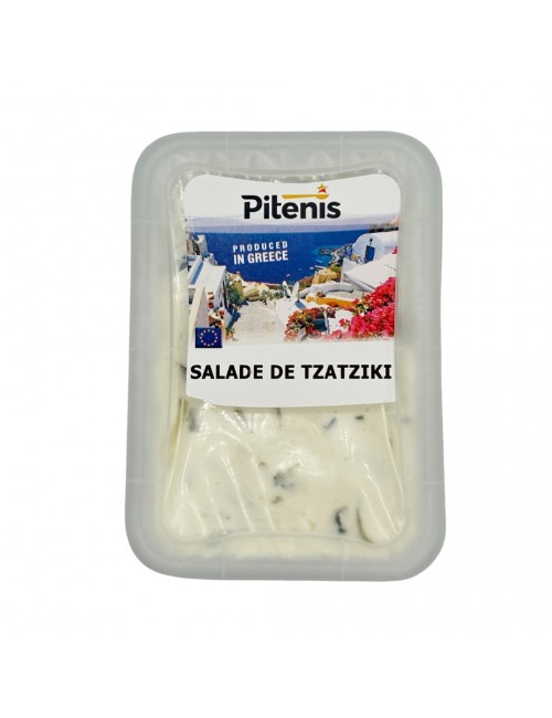 Salade Tzatziki 250 gr