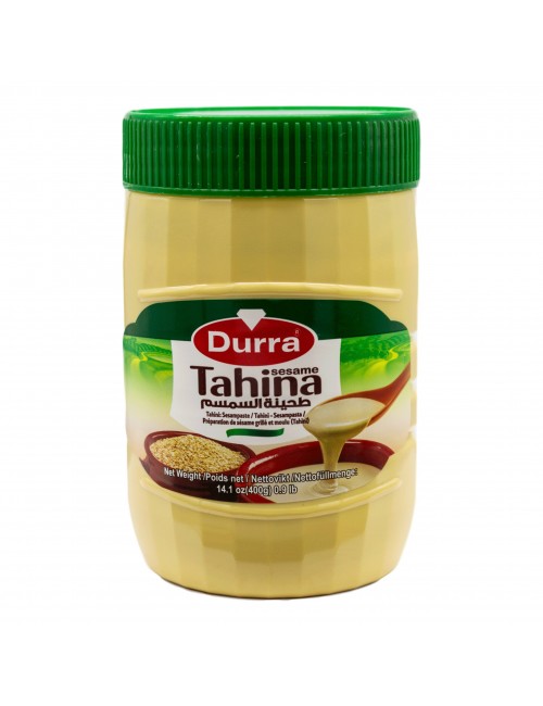 Crème de Sésame Tahineh...