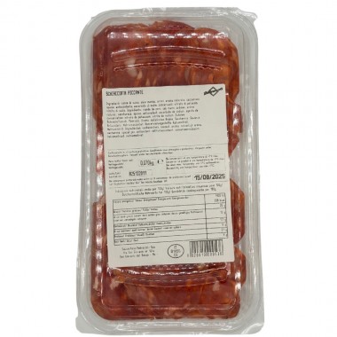 Artigiano picante 70 gr