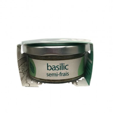Basilic semi frais Bio (Elody)