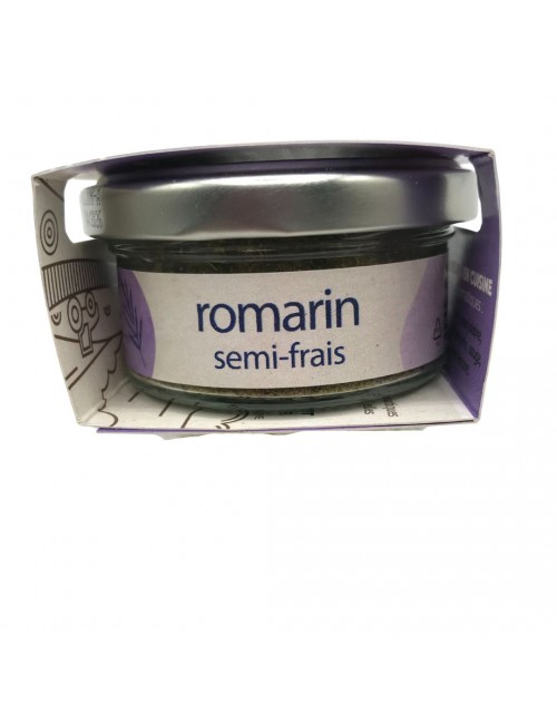 Romarin semi frais Bio (Elody)