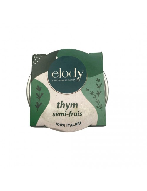 Thym semi frais Bio (Elody)
