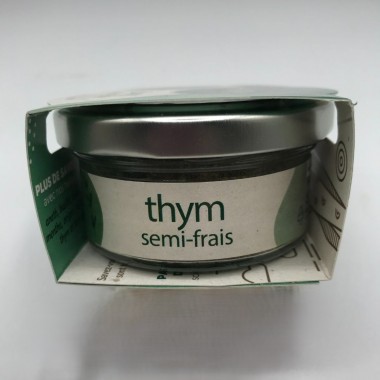 Thym semi frais Bio (Elody)