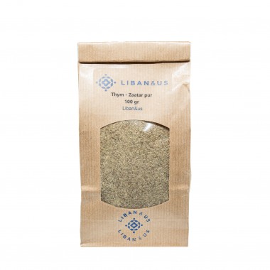 Zaatar Premium de Qawzah...
