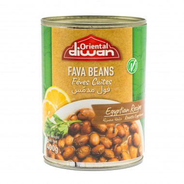 Foul au cumin Diwan 375 gr...