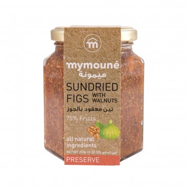 Lot de 2 Confitures de...