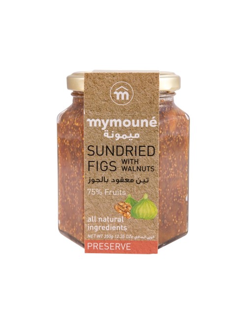 Lot de 2 Confitures de...