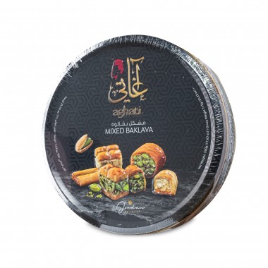 Baklavas Assortiment 500 gr...