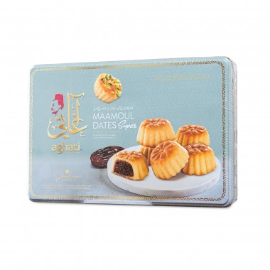 Maamouls Datte 500 gr (Aghati)