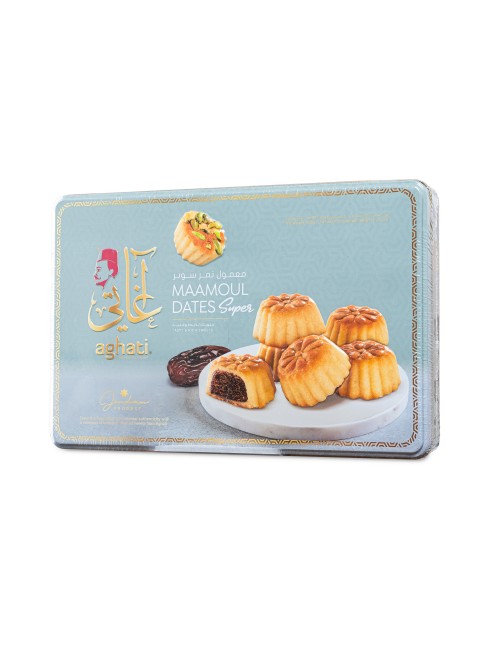 Maamouls Datte 500 gr (Aghati)