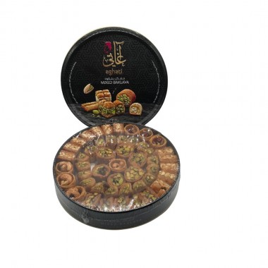Baklavas Assortiment 500 gr...