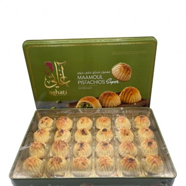 Maamouls Pistache 500 gr...