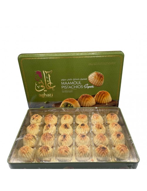 Maamouls Pistache 500 gr...