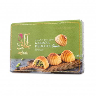 Maamouls Pistache 500 gr...