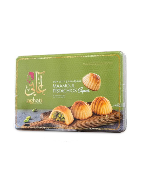 Maamouls Pistache 500 gr...