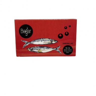 Sardines à la Tomate 115 gr...