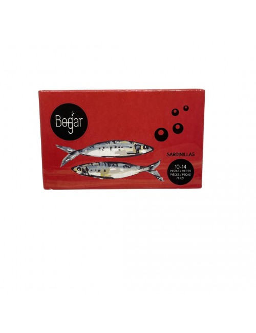 Sardines à la Tomate 115 gr...