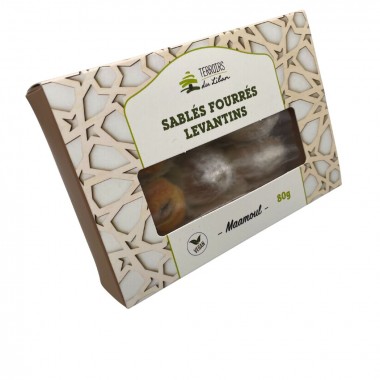 Assortiment de Maamoul...