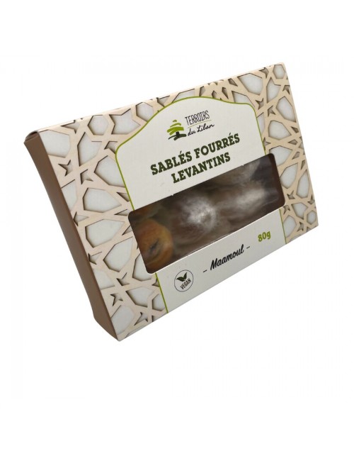 Assortiment de Maamoul...