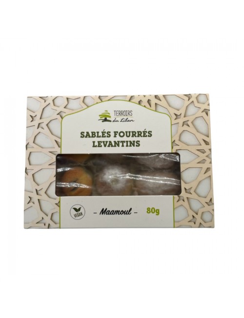 Assortiment de Maamoul...