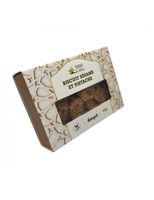 Barazek Libanais – Biscuits...