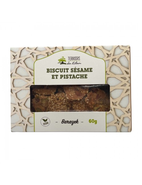 Barazek Libanais – Biscuits...