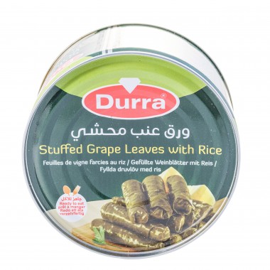 Feuilles de vigne à la libanaise Durra 1.9 kg