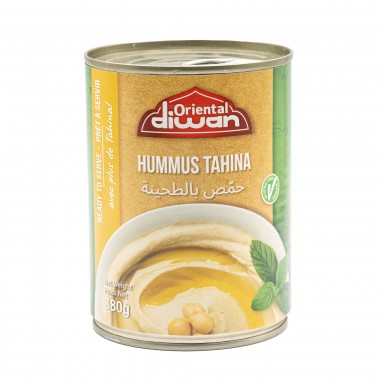 Hommos Tahineh Diwan 850 gr
