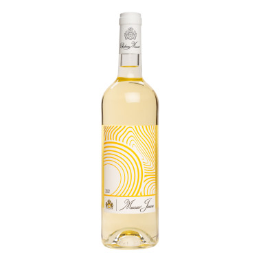 Musar Jeune Blanc 2022