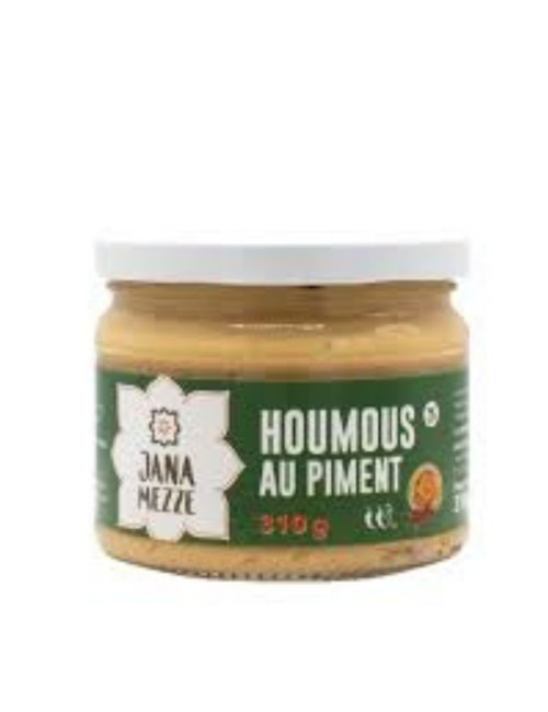 Hommos Piment 310 gr (Jana...