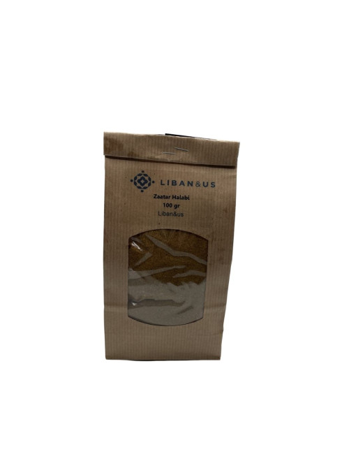 Zaatar Halabi 100 gr