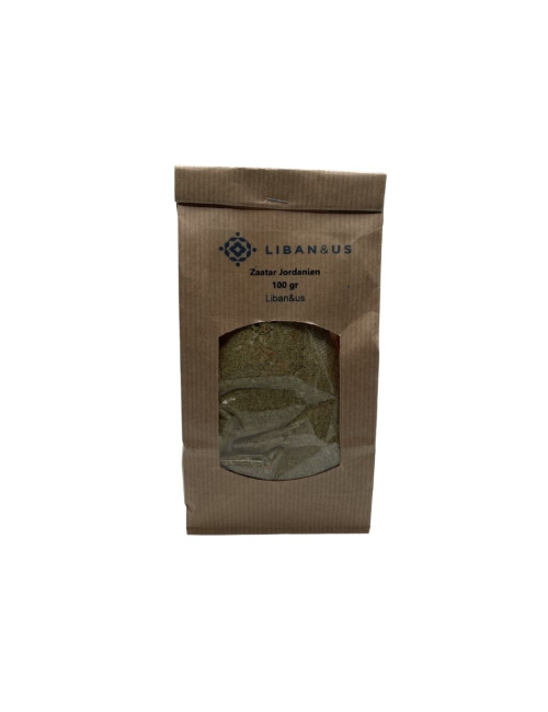 Zaatar Jordanien 100gr...