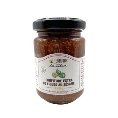 Confiture extra de Figues...