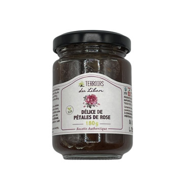 Délice de pétales roses 180...