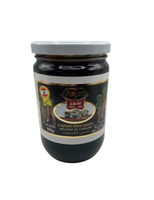 Mélasse de caroube 800 gr...