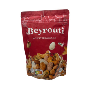 Fruits grillés salés Deluxe sachet 250 gr Beyrouti