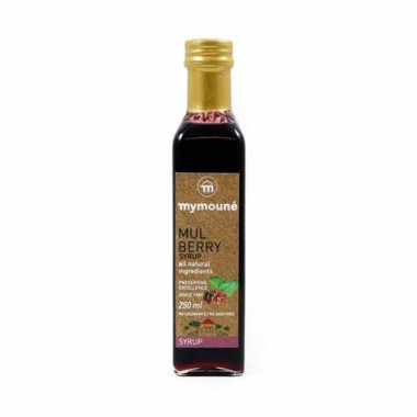 Lot de 2  - Sirop de Mûres (Mymouné) 50 cl -50% ! ANTI GASPI