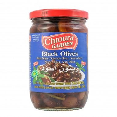 Olives noires du Liban