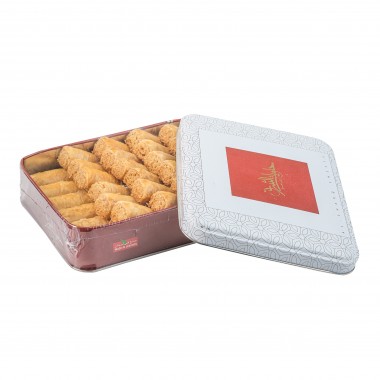 Baklavas du Liban : Doigts de Zénobie 500 gr