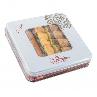 Baklavas du Liban : Assortiment 1 kg