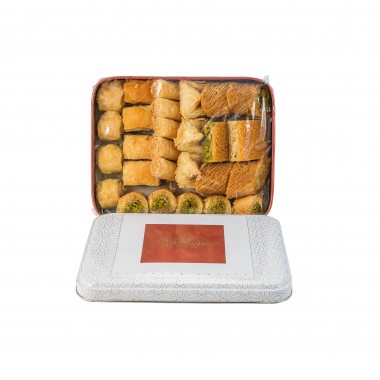 Baklavas du Liban : Assortiment 500 gr