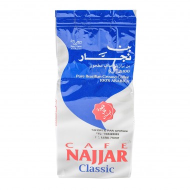 Café Nature 200 gr (Najjar)