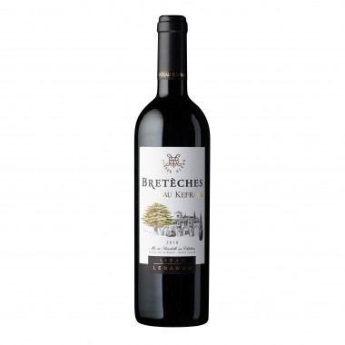 Kefraya Les Bretèches Rouge