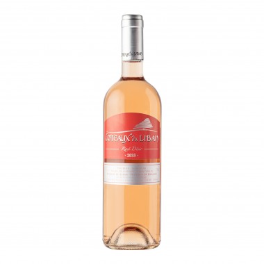 Coteaux du Liban  - Rosé Désir